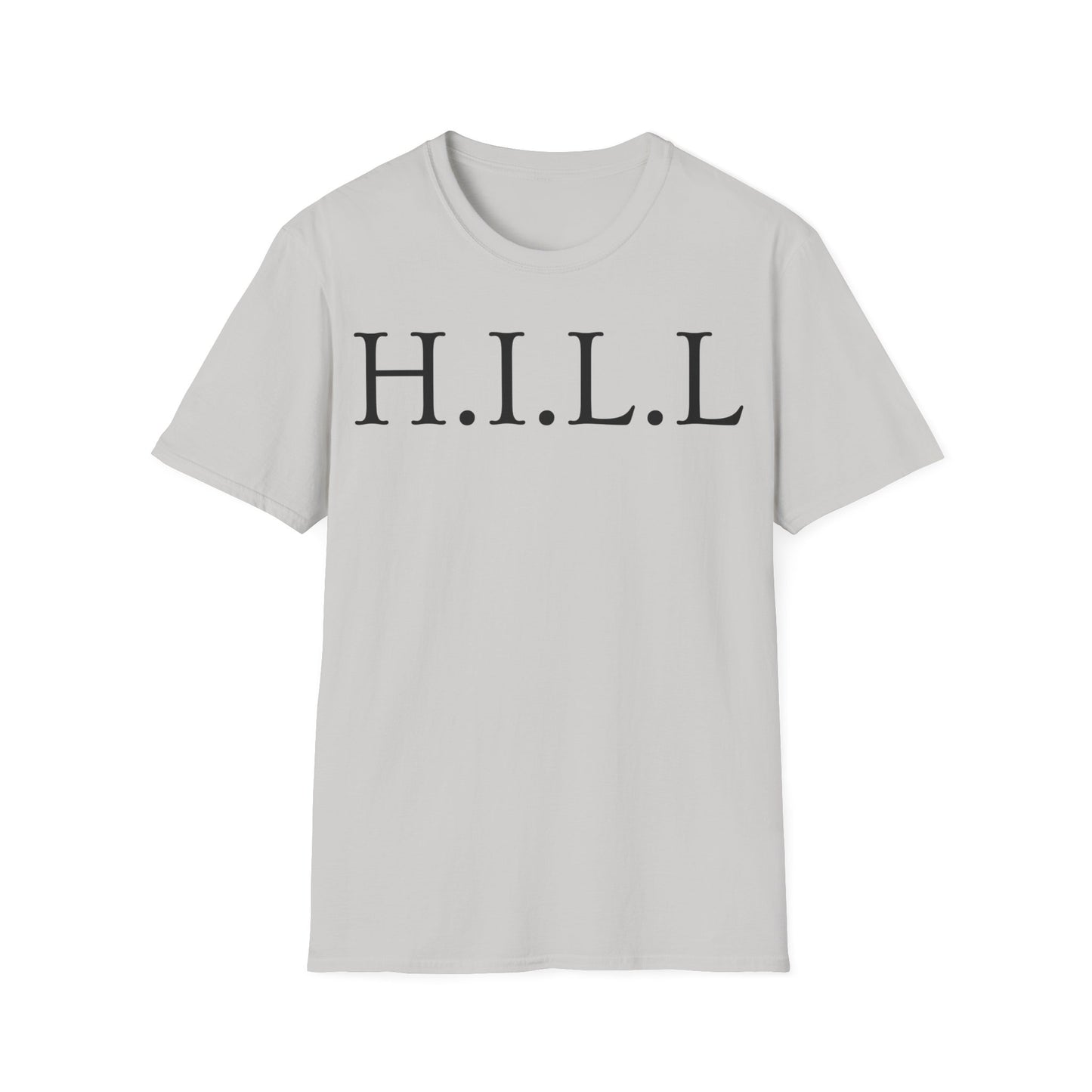 Hill Christian Black Words