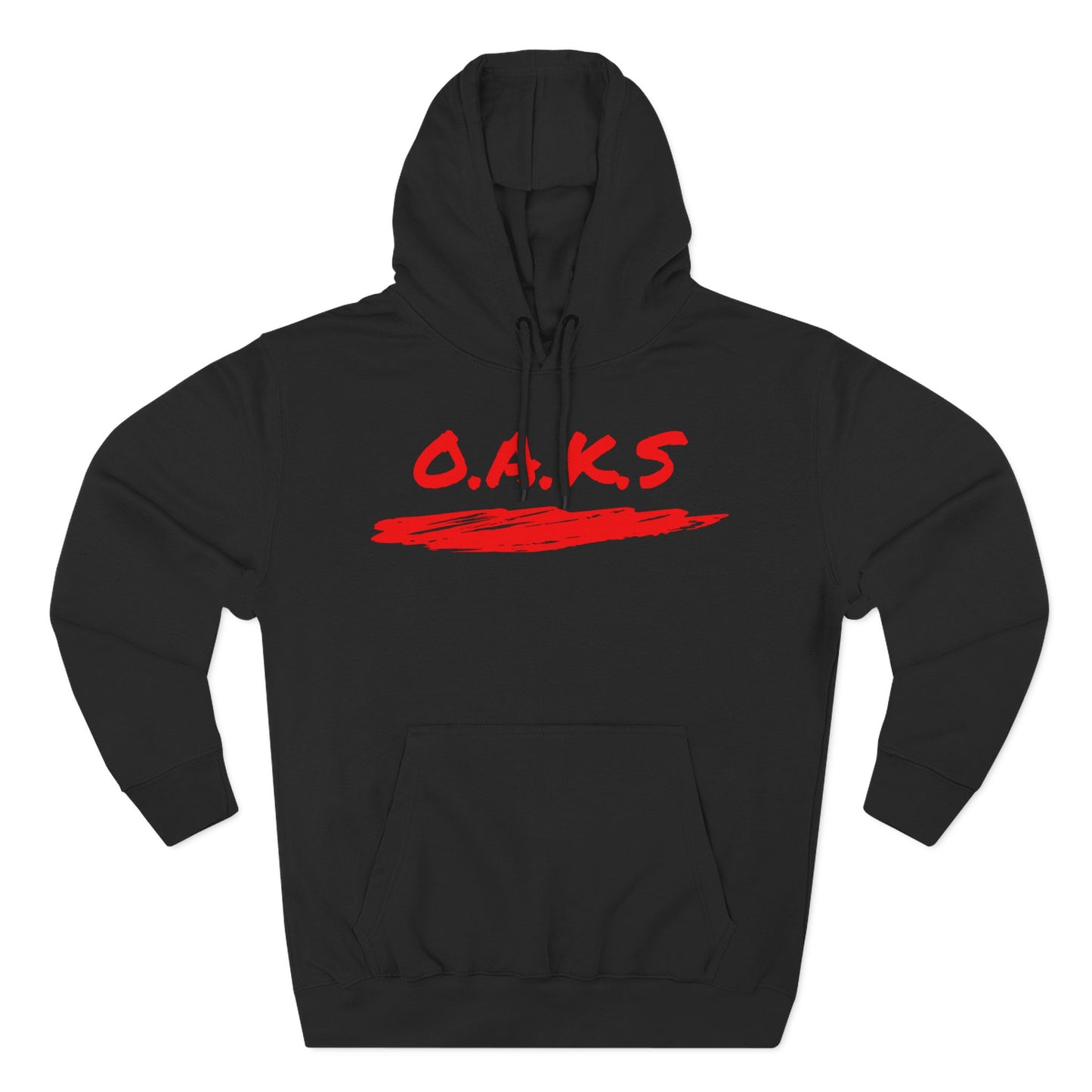 Oaks Christian Red Hoodie