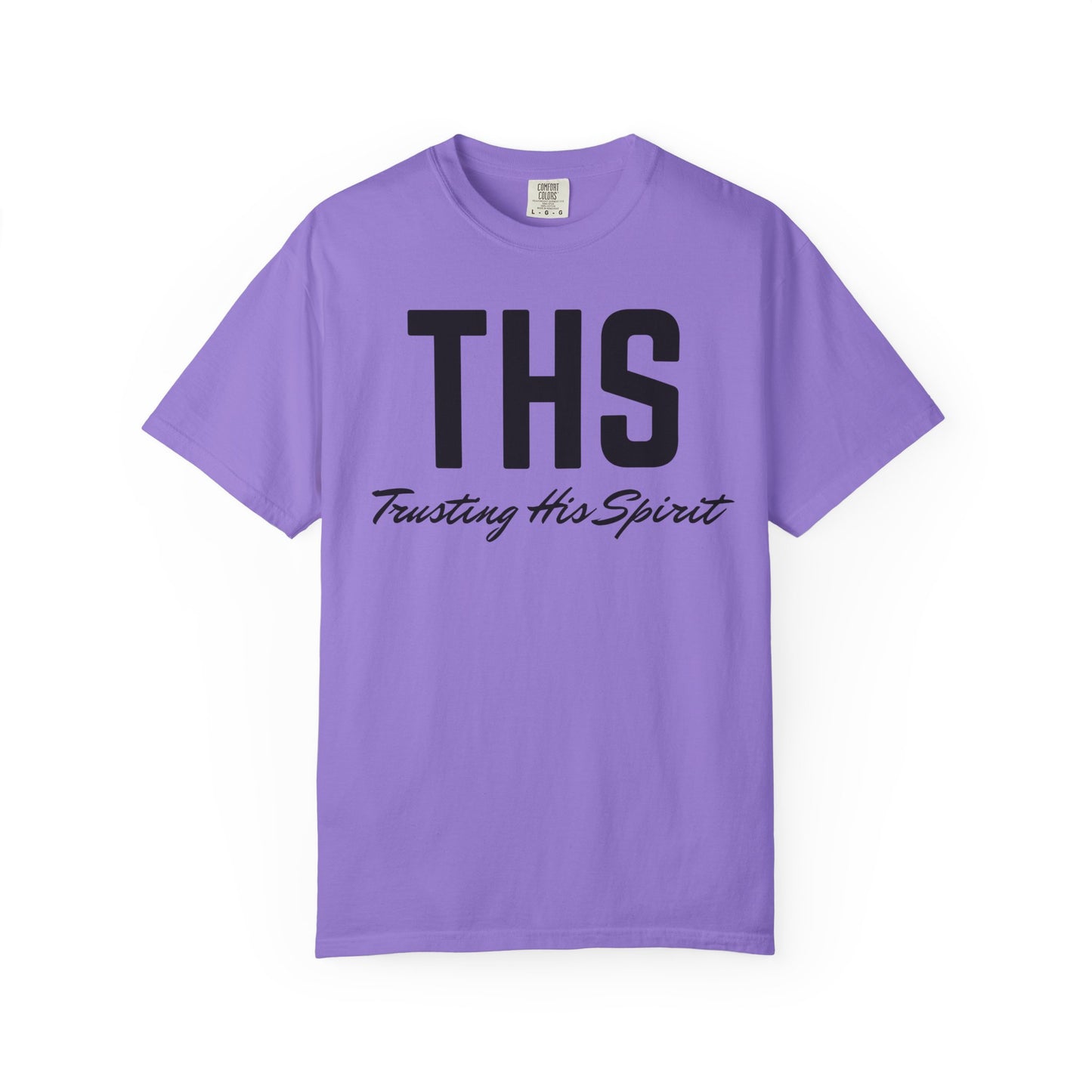 Adult THS Christian Black Letters