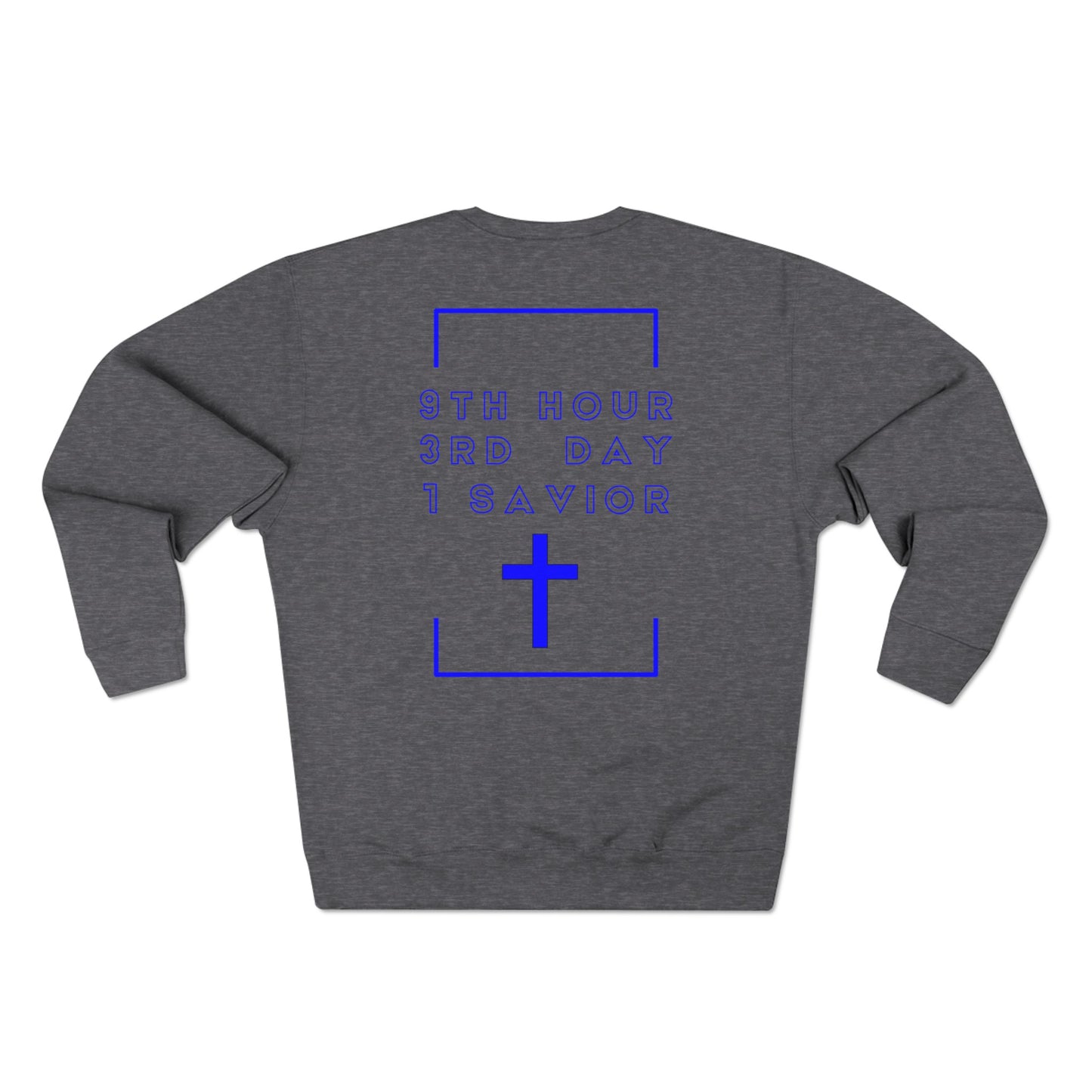 Copy of 931 Blue Hoodie