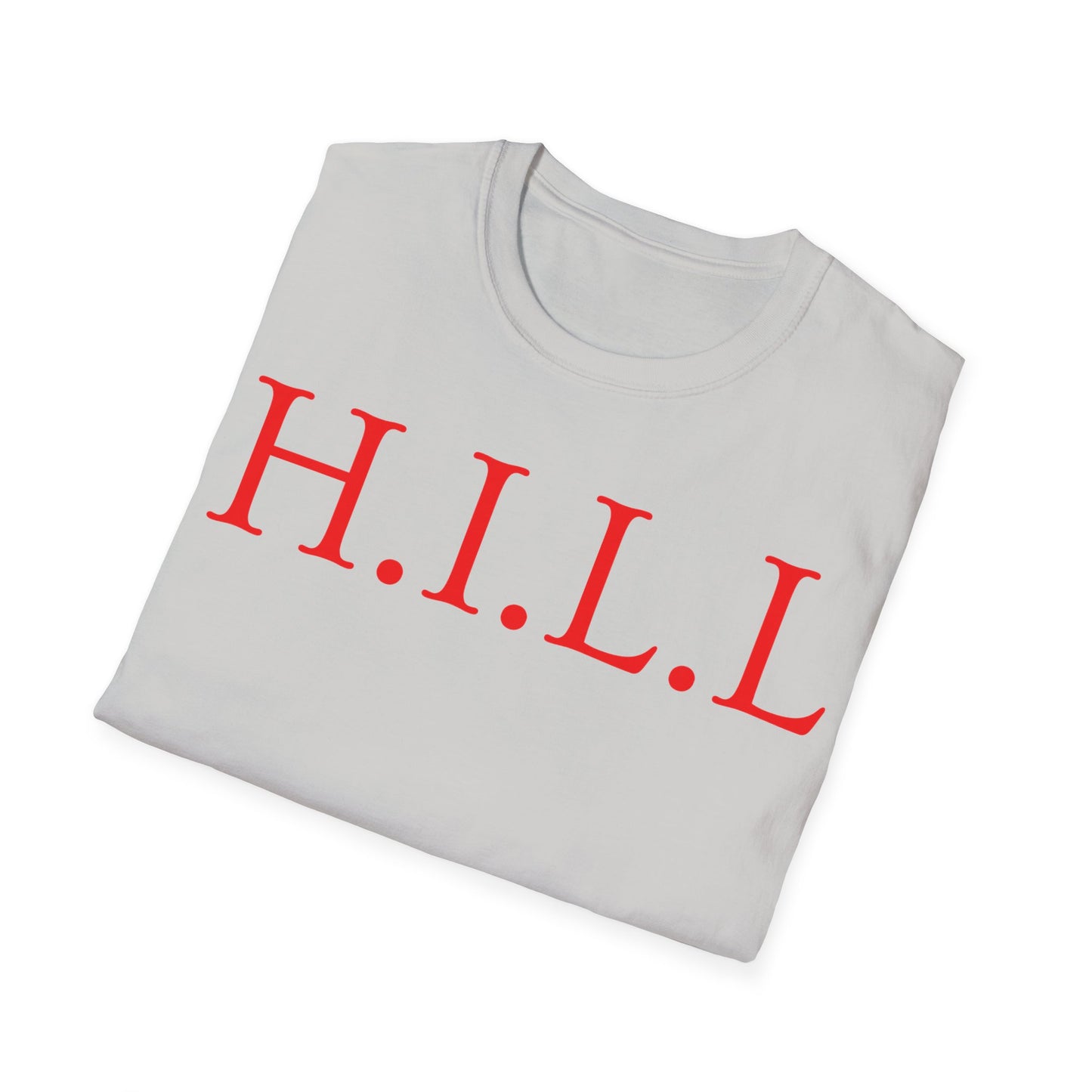 Hill Christian Red Words