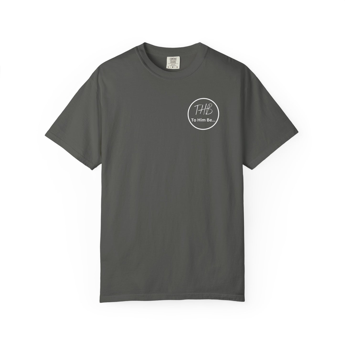Clothe Yourself White Tshirt(scripture)