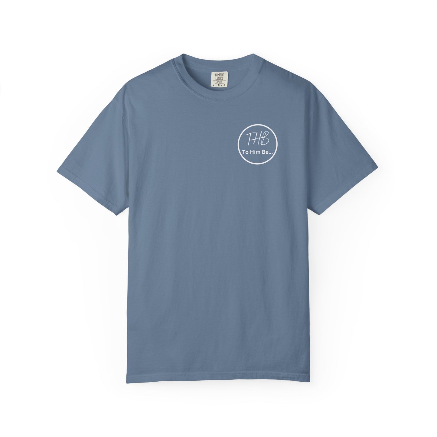 Clothe Yourself White Tshirt(scripture)