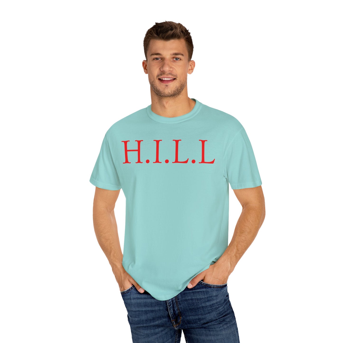 Hill Christian Red Words