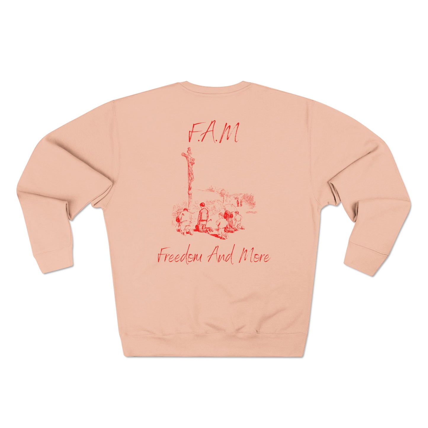 Fam Red Words