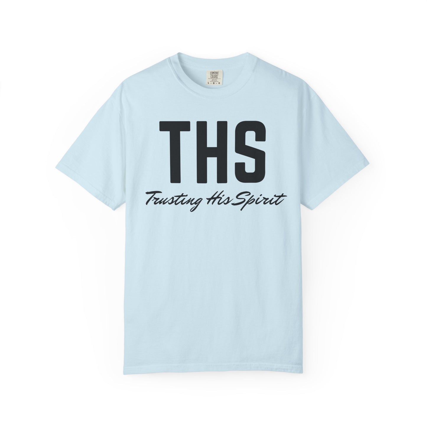 Adult THS Christian Black Letters