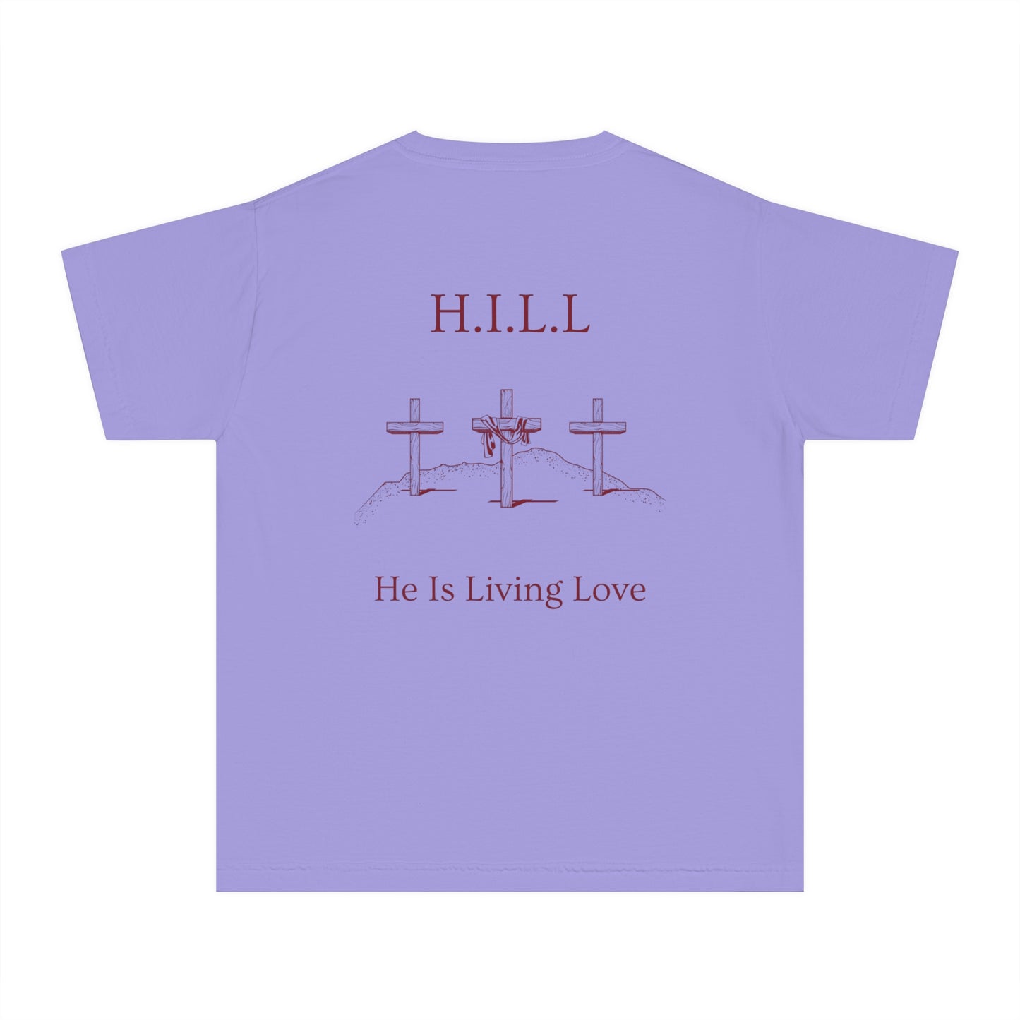 Youth Hill Christian Marron Words