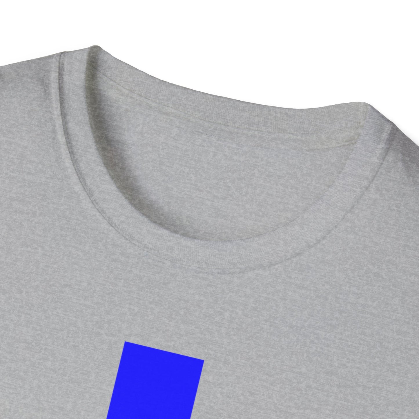 T-Town Blue Cross & Letters Blended