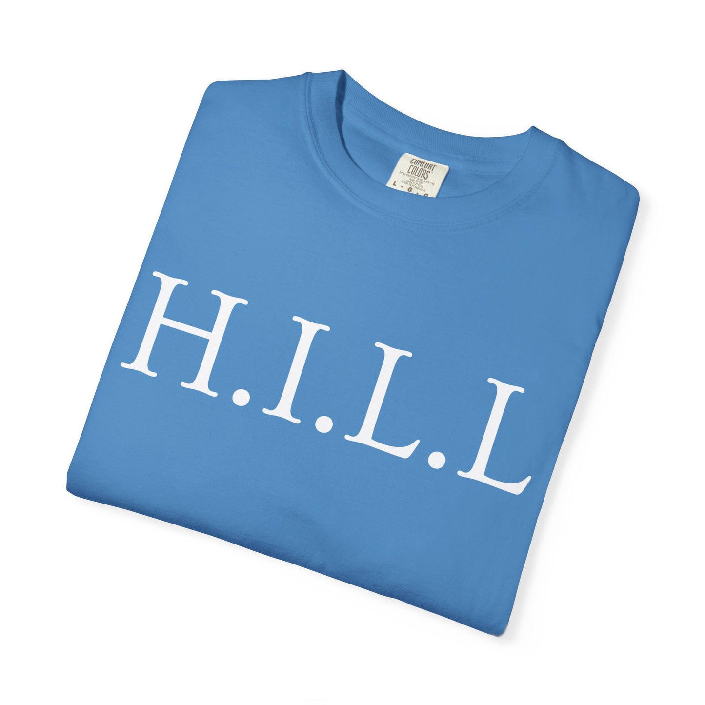 Hill Christian White Words