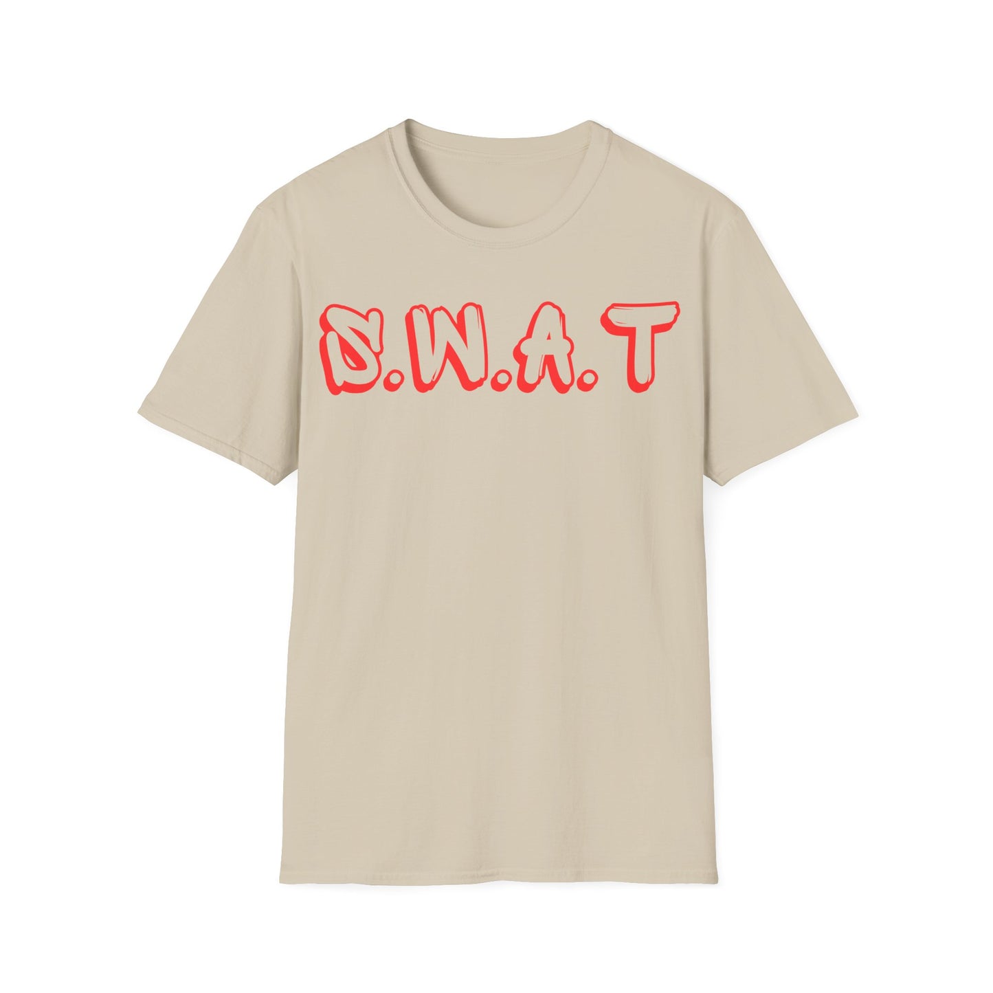 Swat Christian Red Words