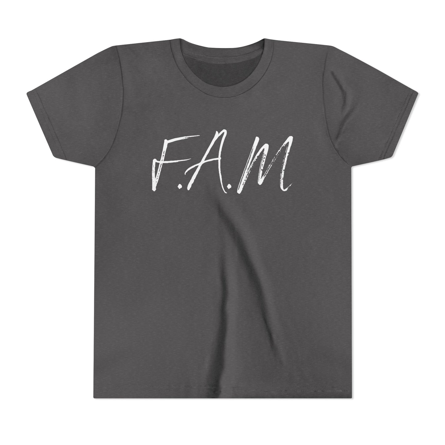 Youth Fam White Words