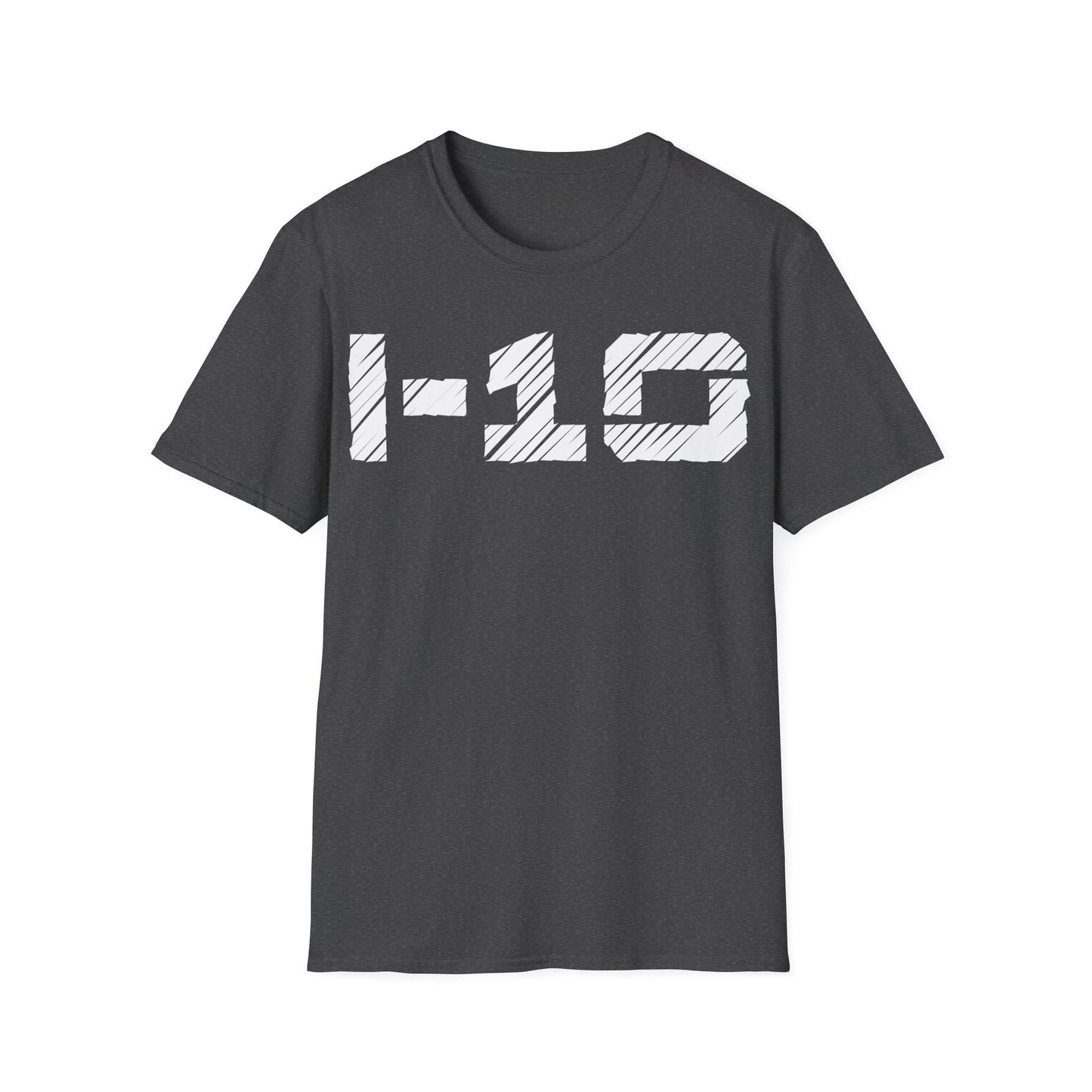 I-10 Christian White Words