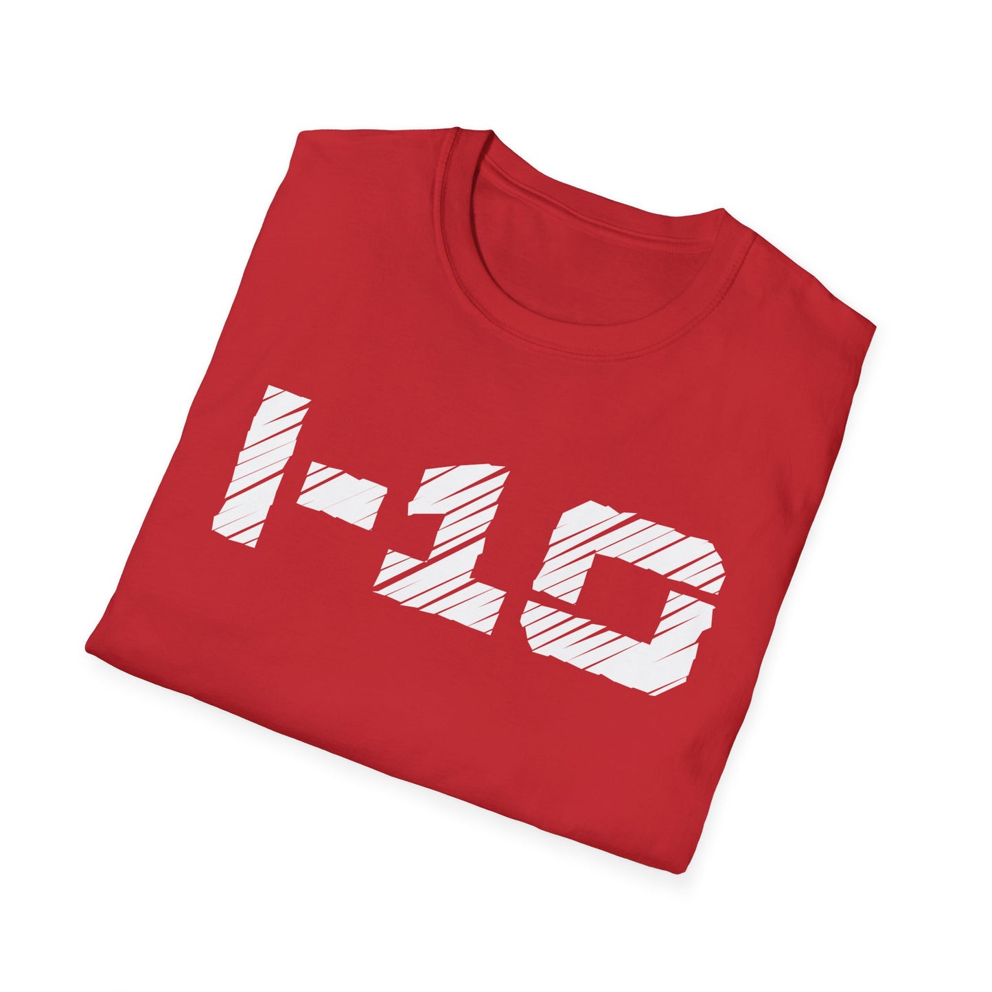 I-10 Christian White Words