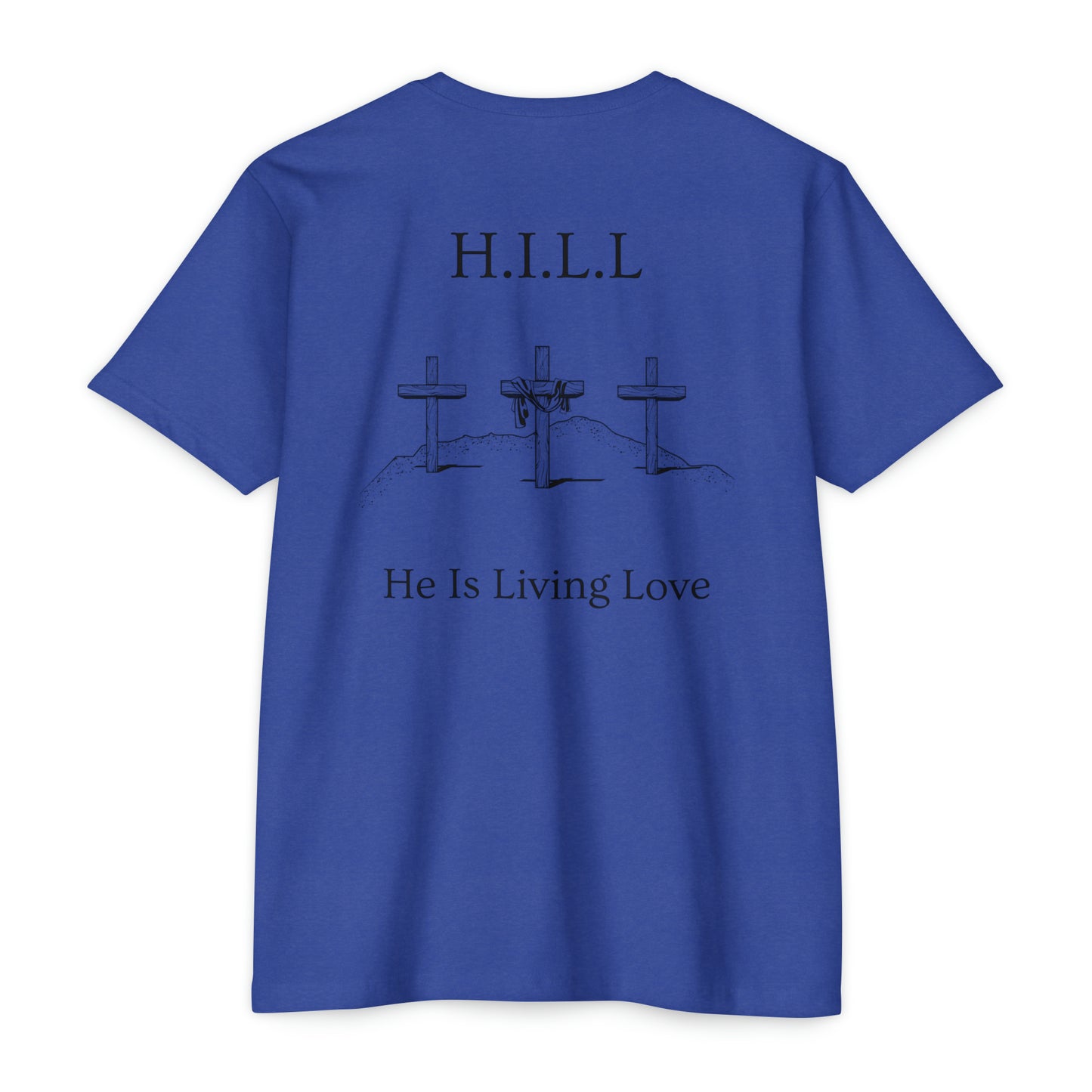 Hill Christian Black Words