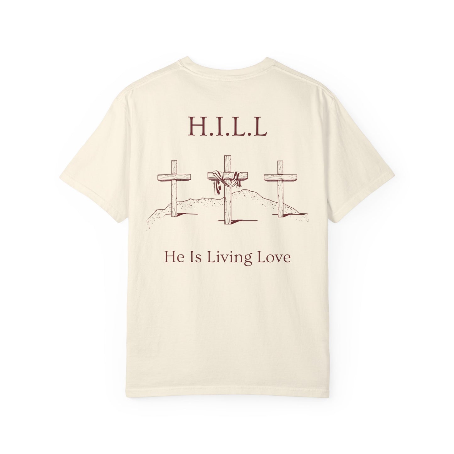Hill Christian Marron Words