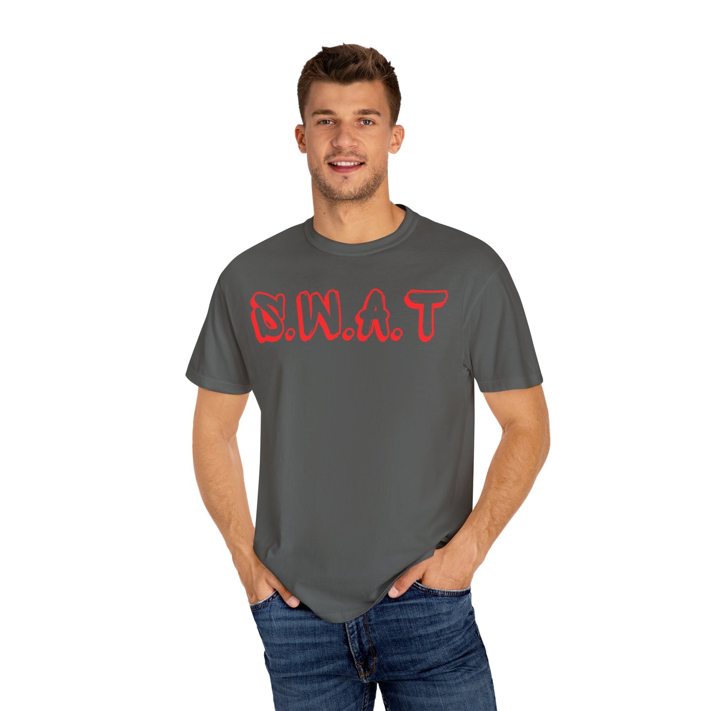 Swat Christian Red Words