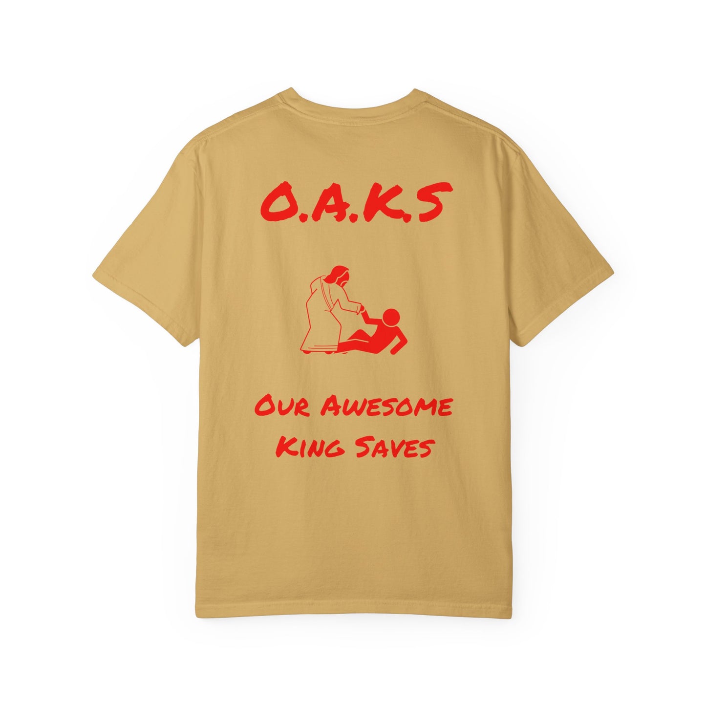 Oaks Christian Red