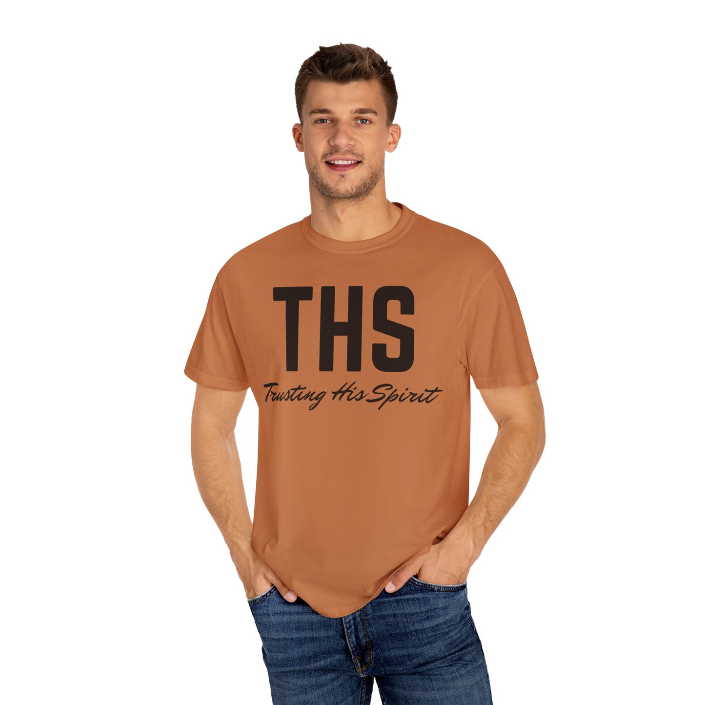 Adult THS Christian Black Letters