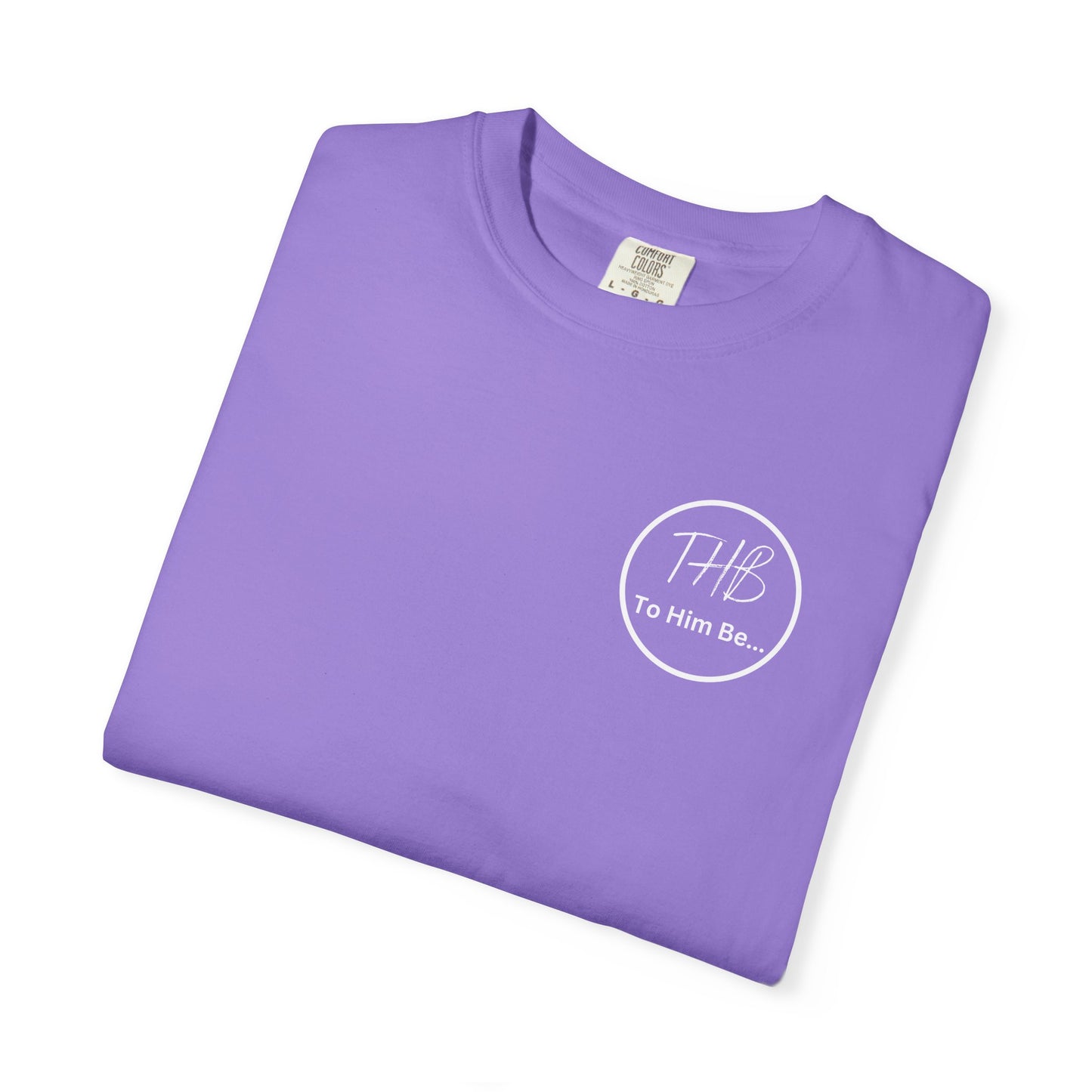 Clothe Yourself White Tshirt(scripture)