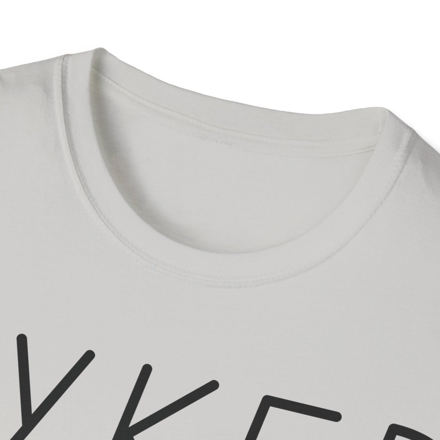 RYKER Christian Black Letters