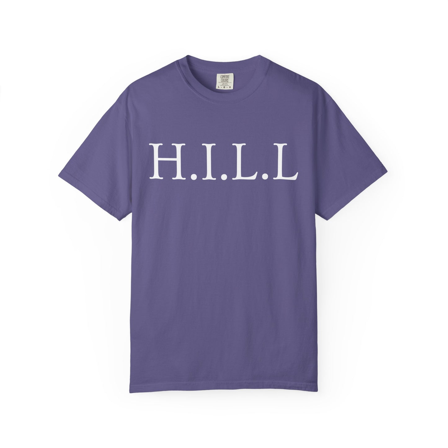 Hill Christian White Words