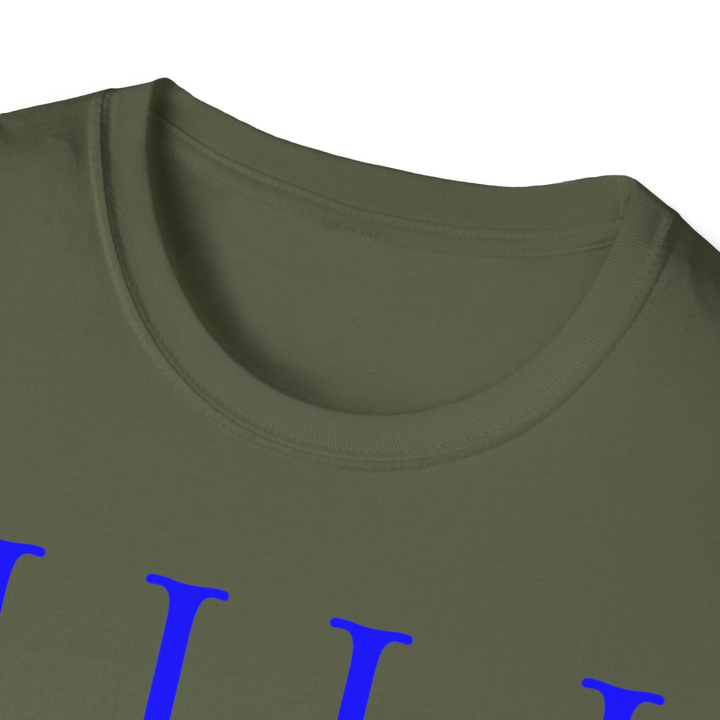 Hill Christian Blue Words