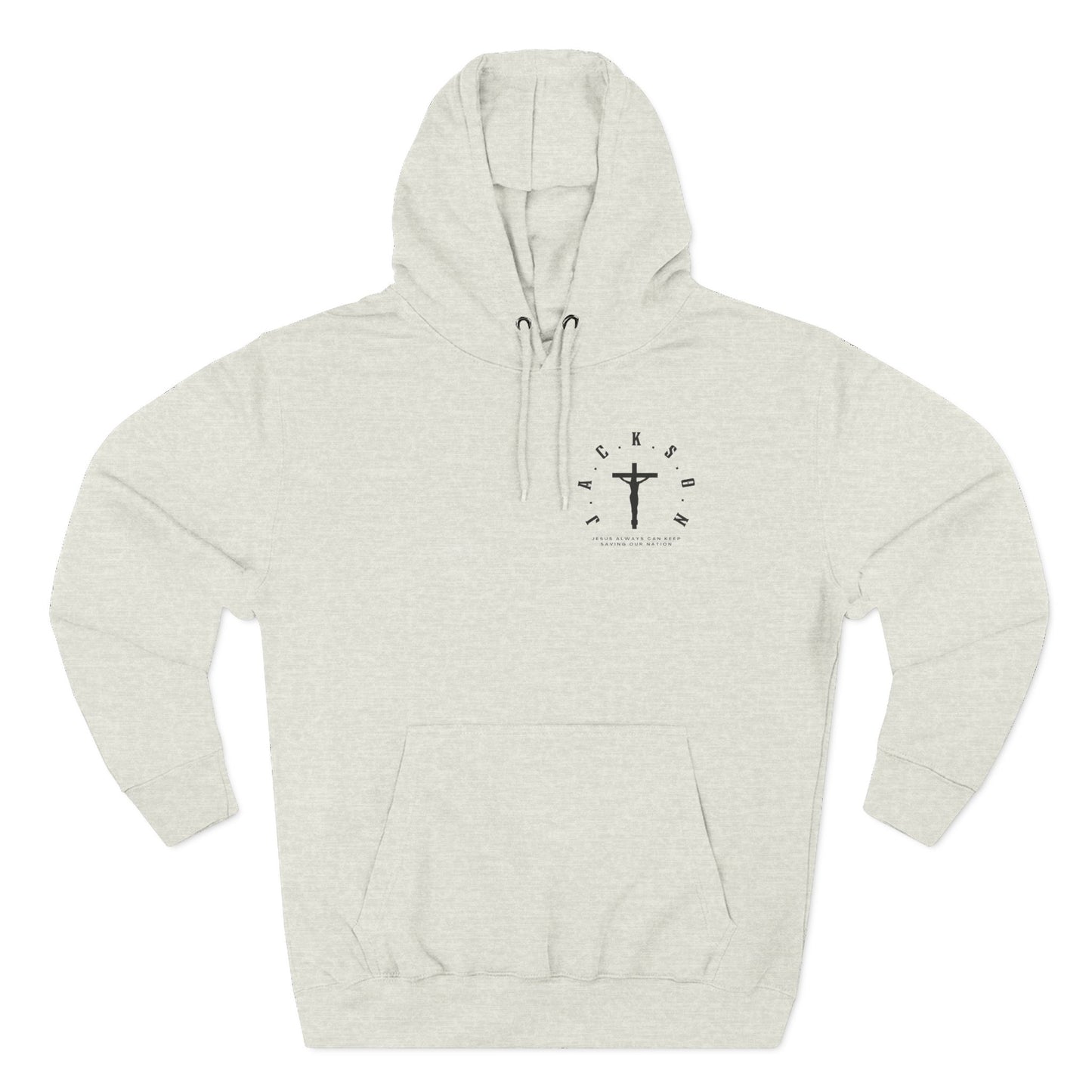 Jackson Black Hoodie