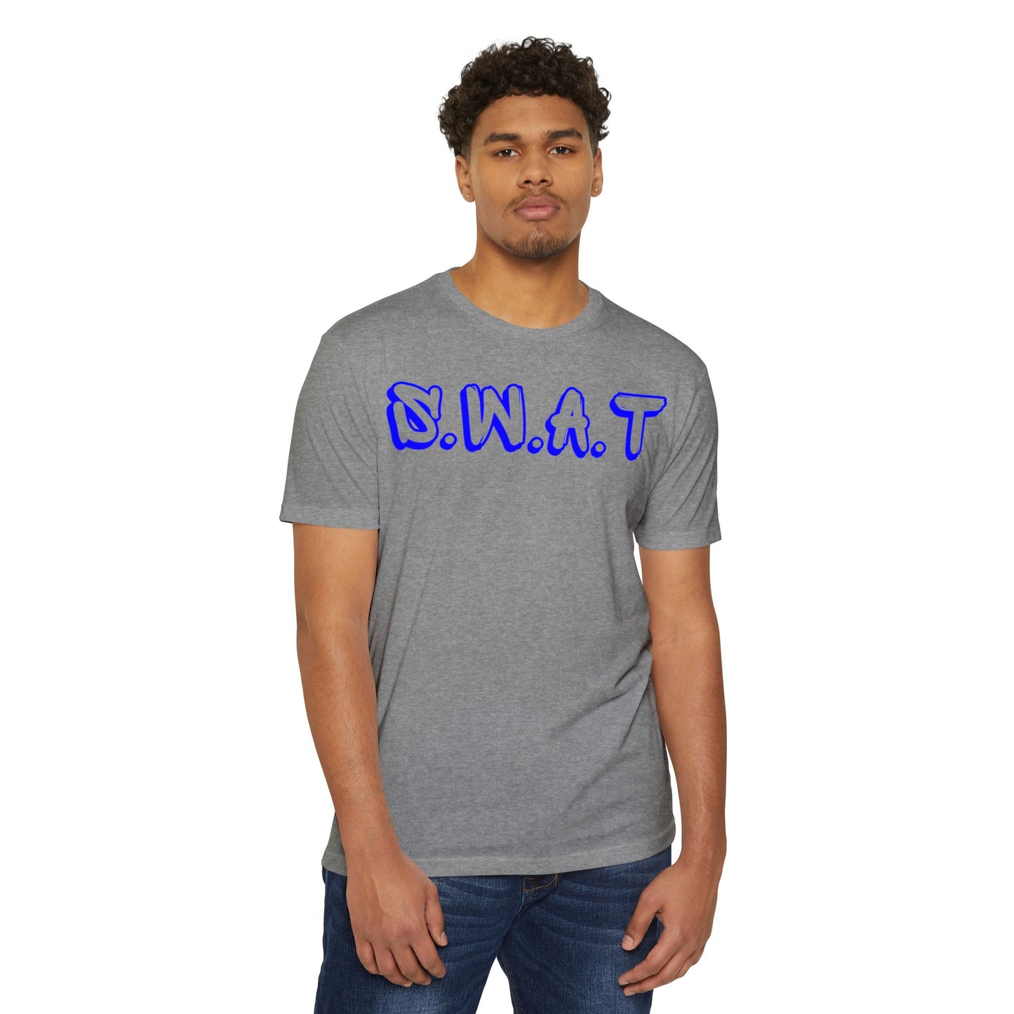 Swat Christian Blue Words