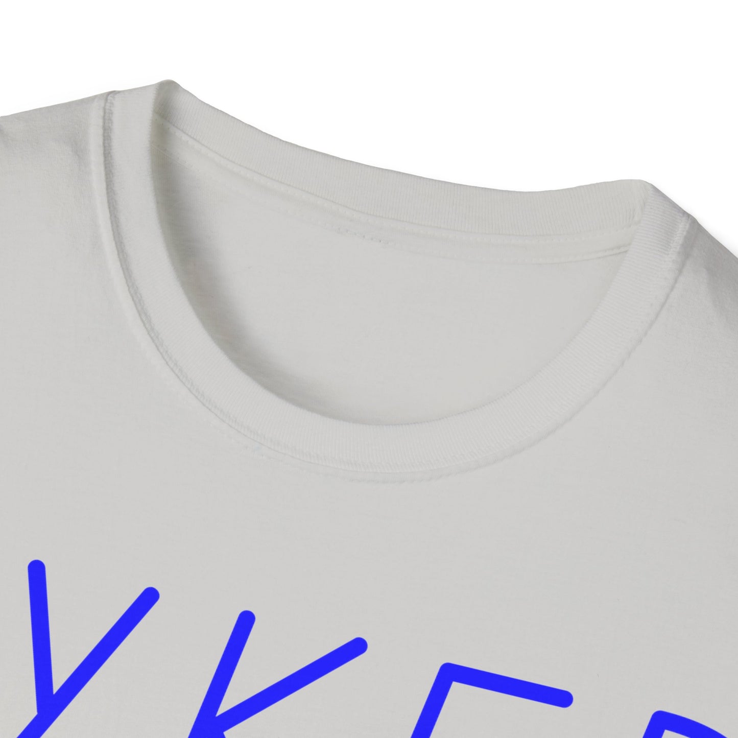 RYKER Christian Blue Letters