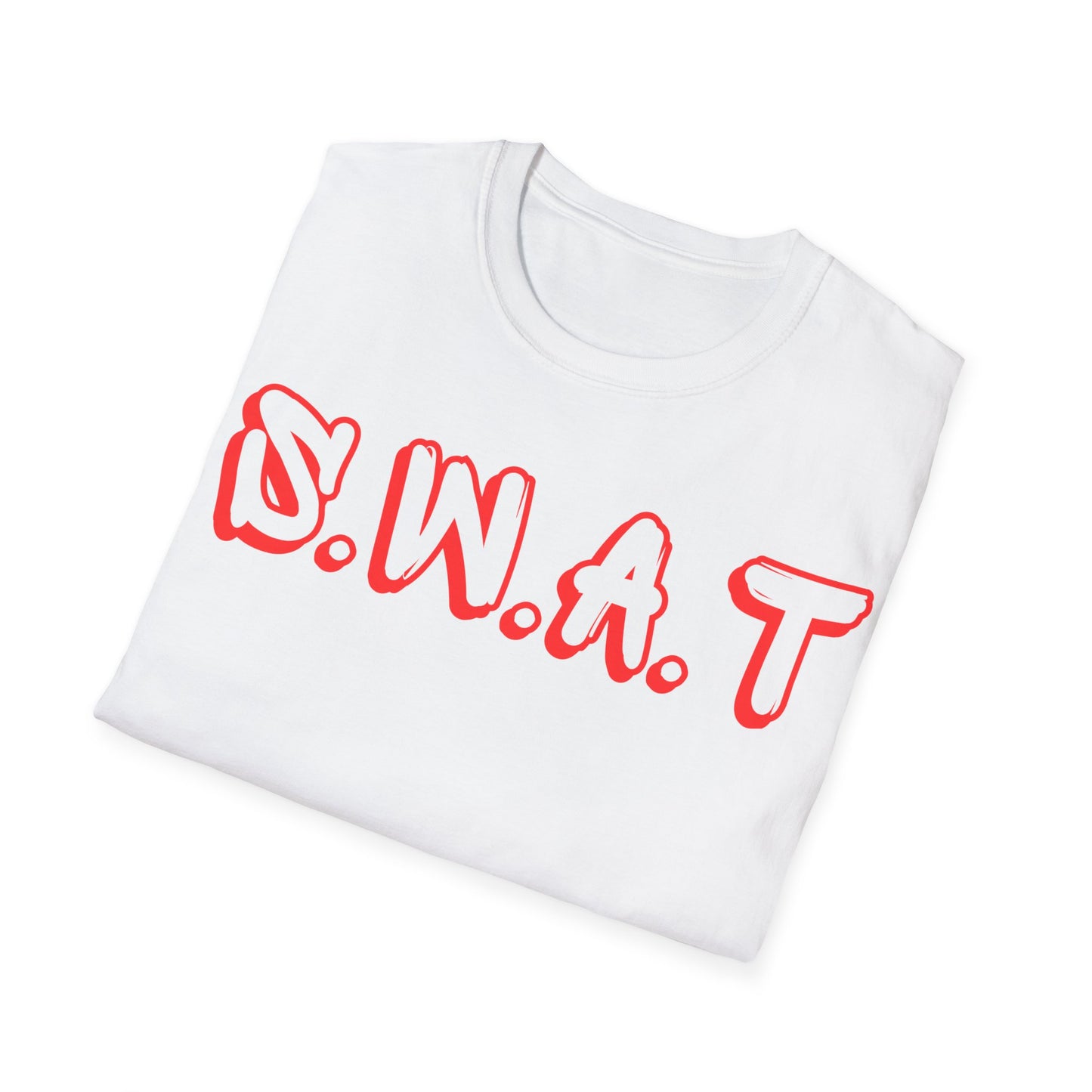 Swat Christian Red Words