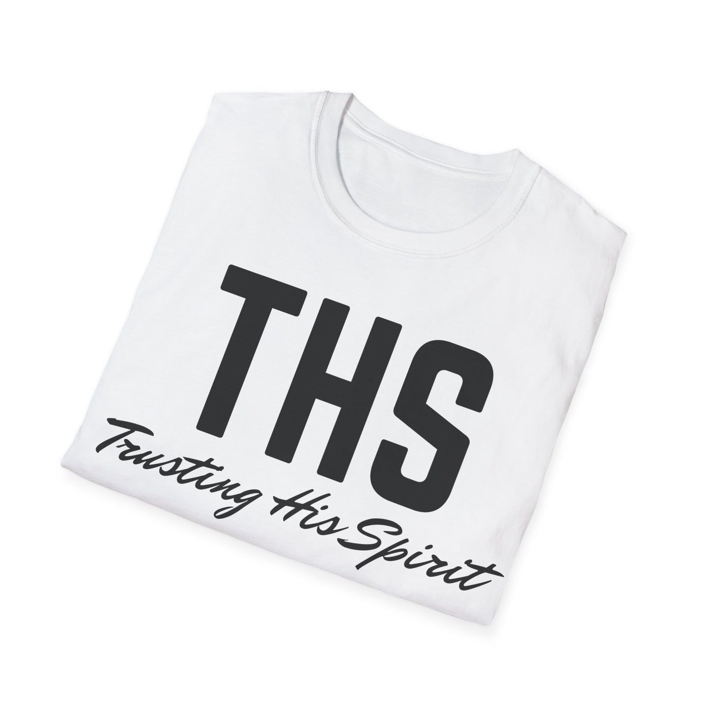 Adult THS Christian Black Letters