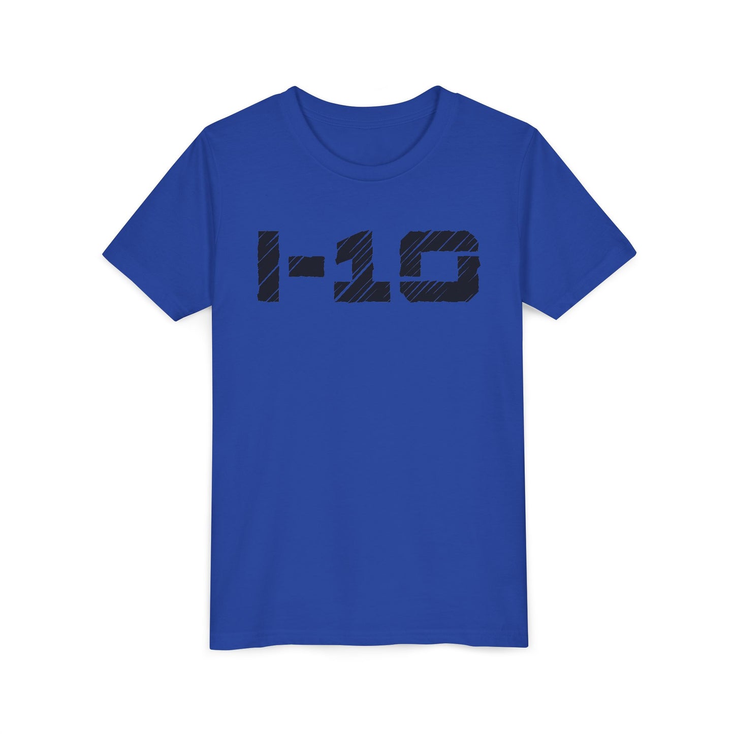 I-10 Christian Black Words