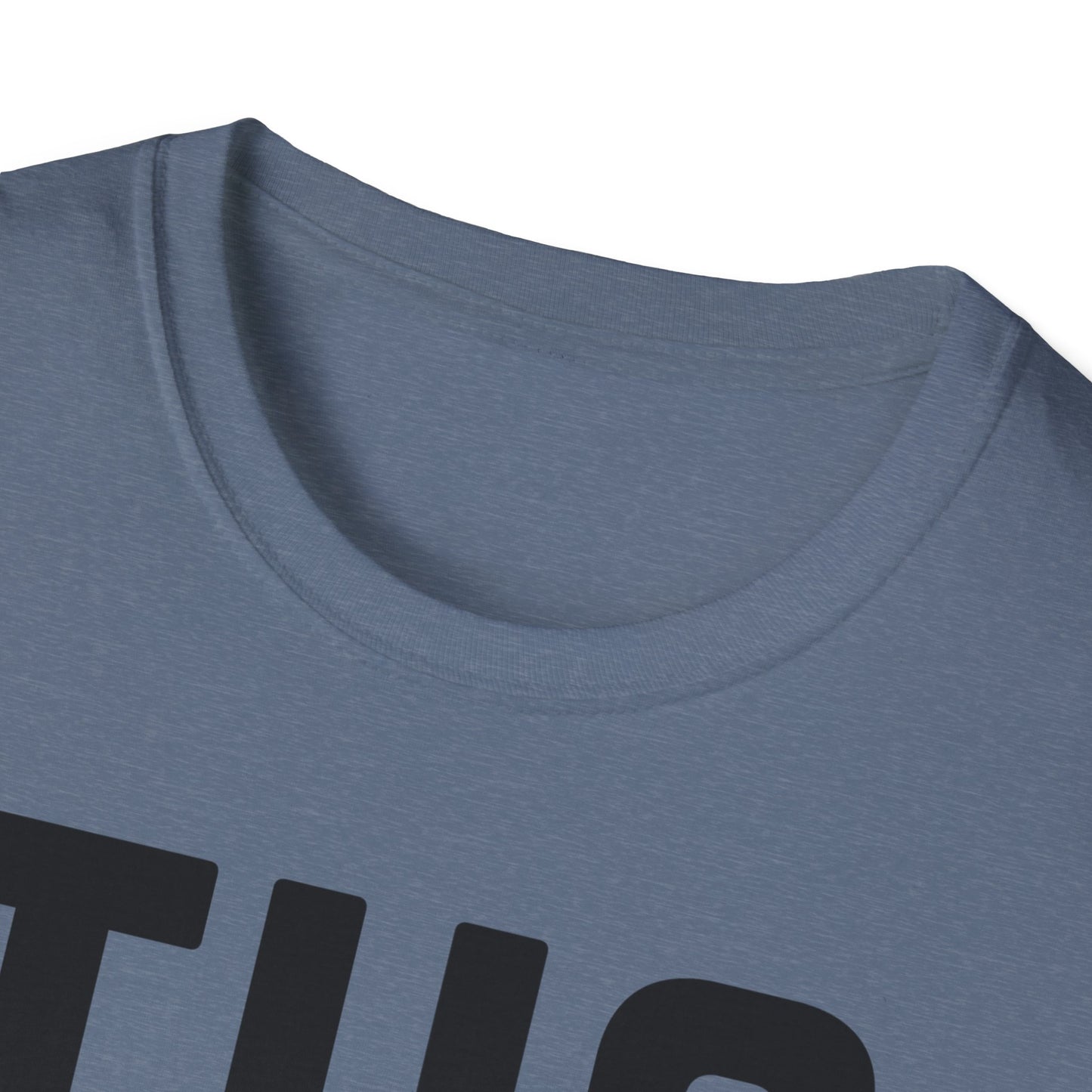 Adult THS Christian Black Letters