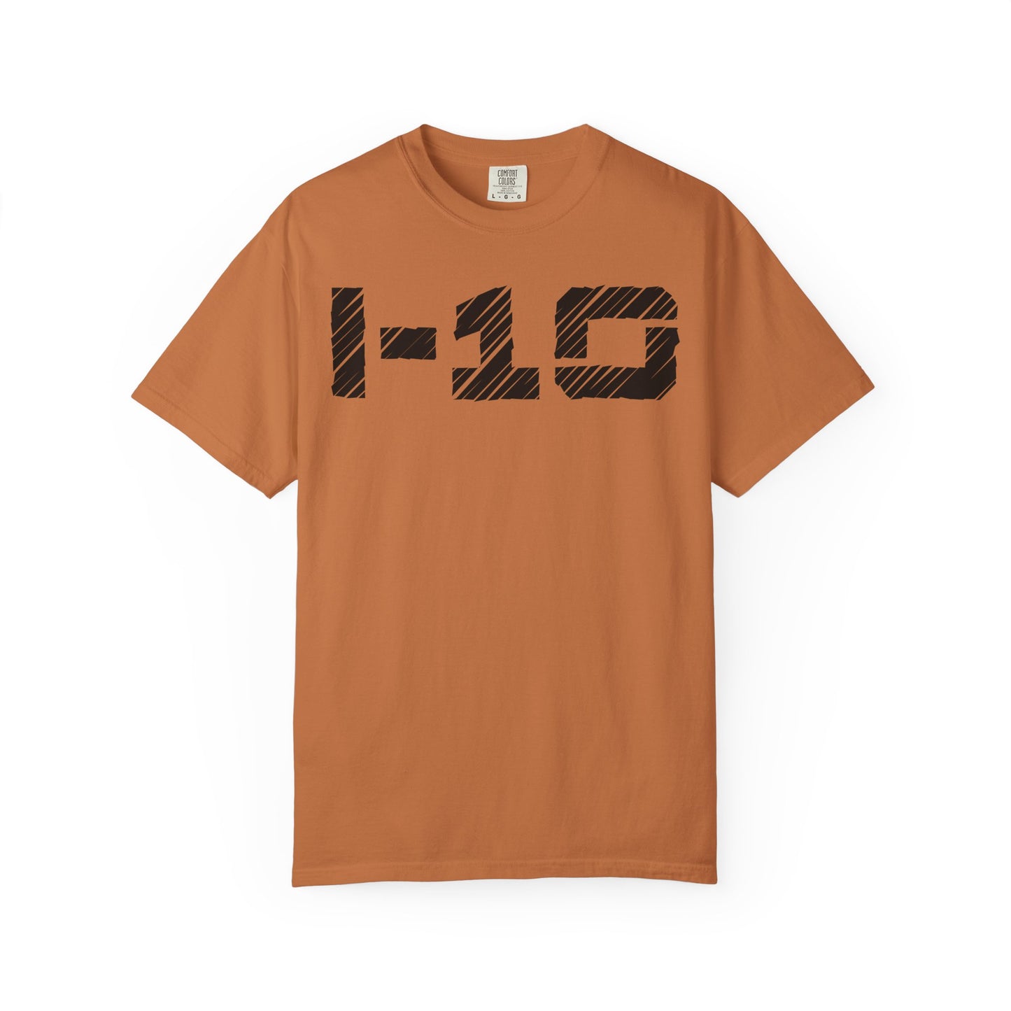 I-10 Christian Black Words