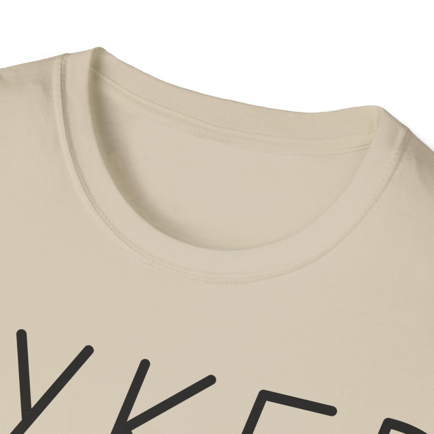 RYKER Christian Black Letters
