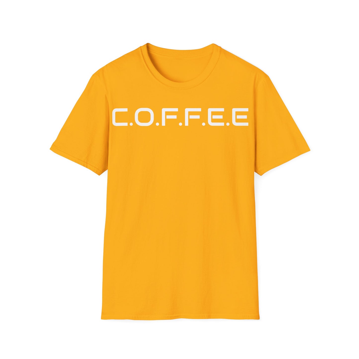 Adult Coffee Christian White Words Only
