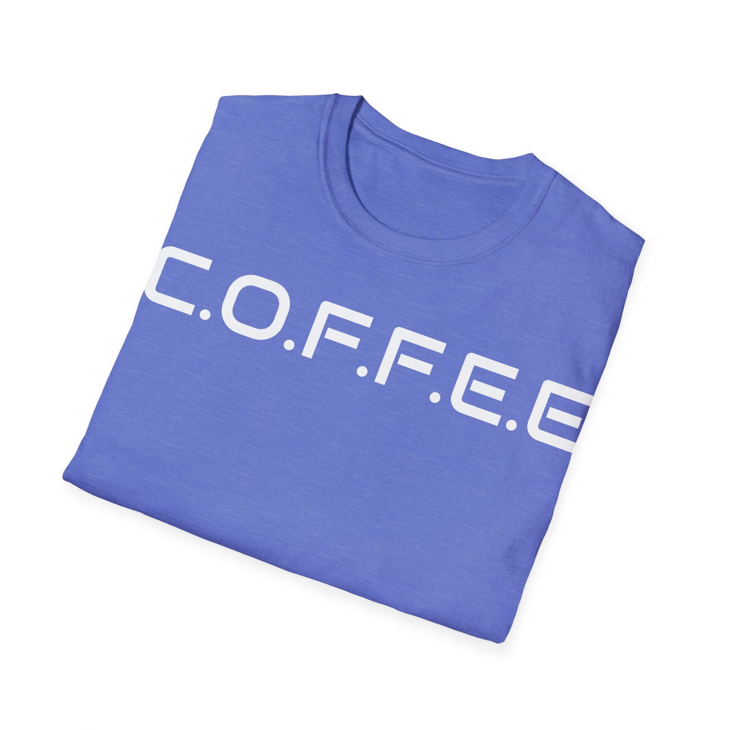 Adult Coffee Christian White Words Only
