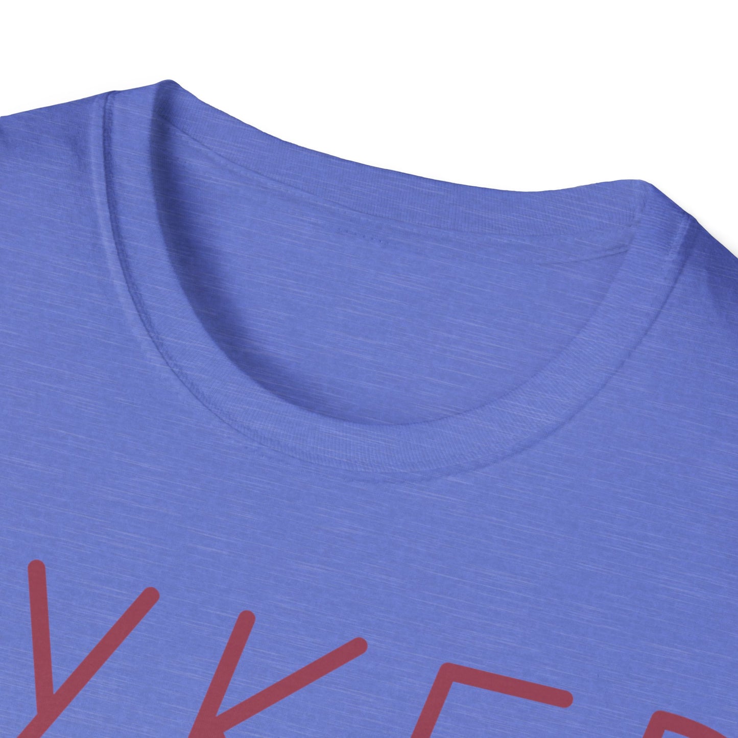 RYKER Christian Marron Letters