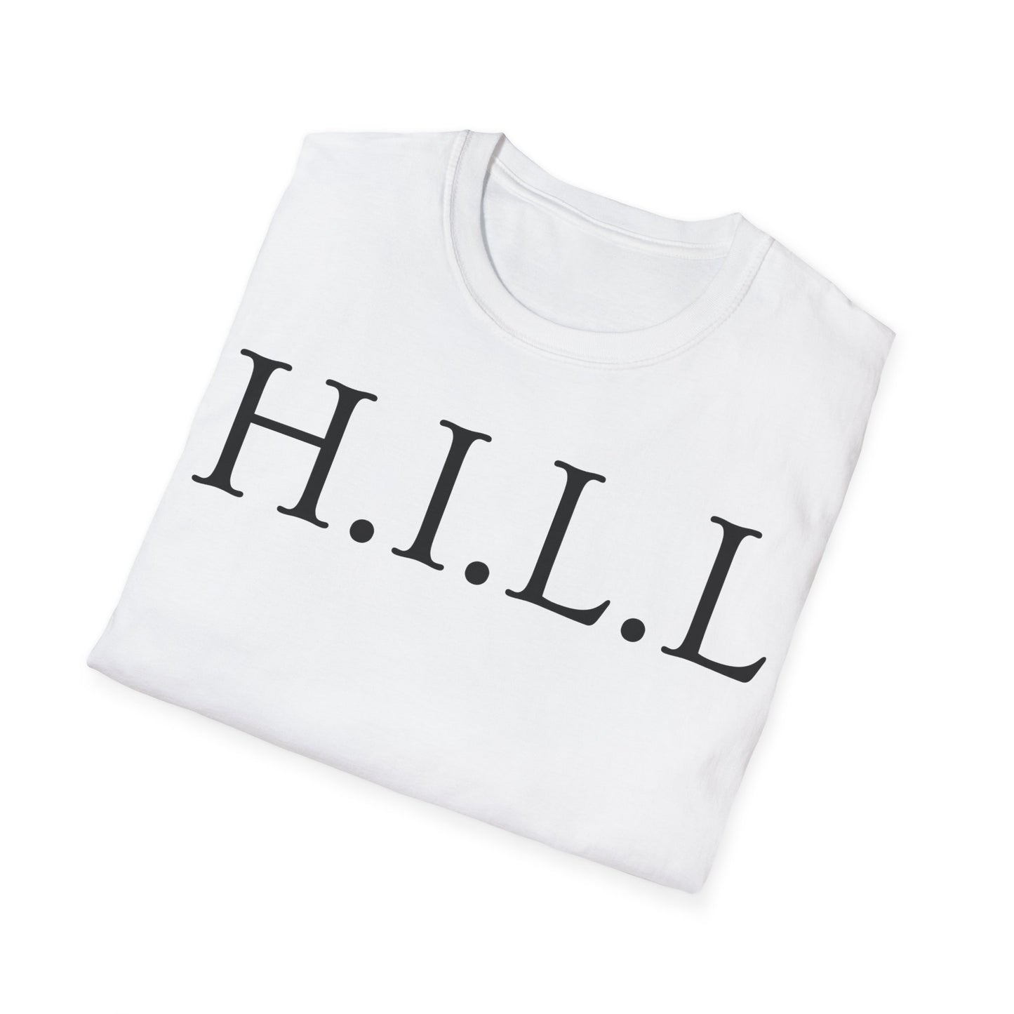 Hill Christian Black Words
