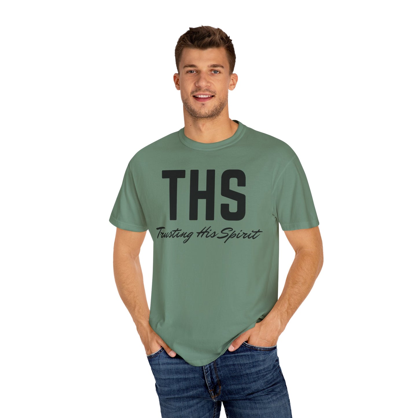 Adult THS Christian Black Letters