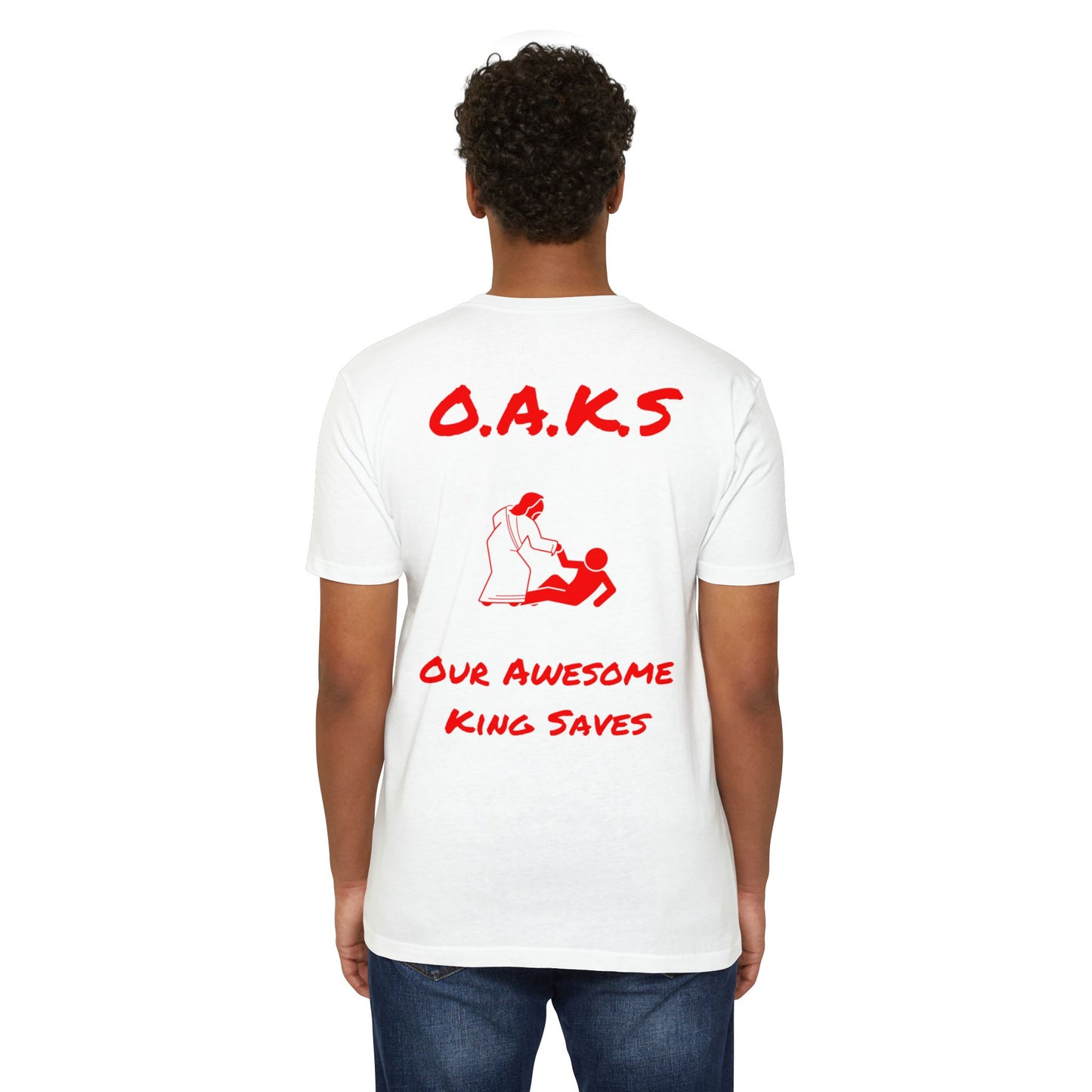 Oaks Christian Blended Red