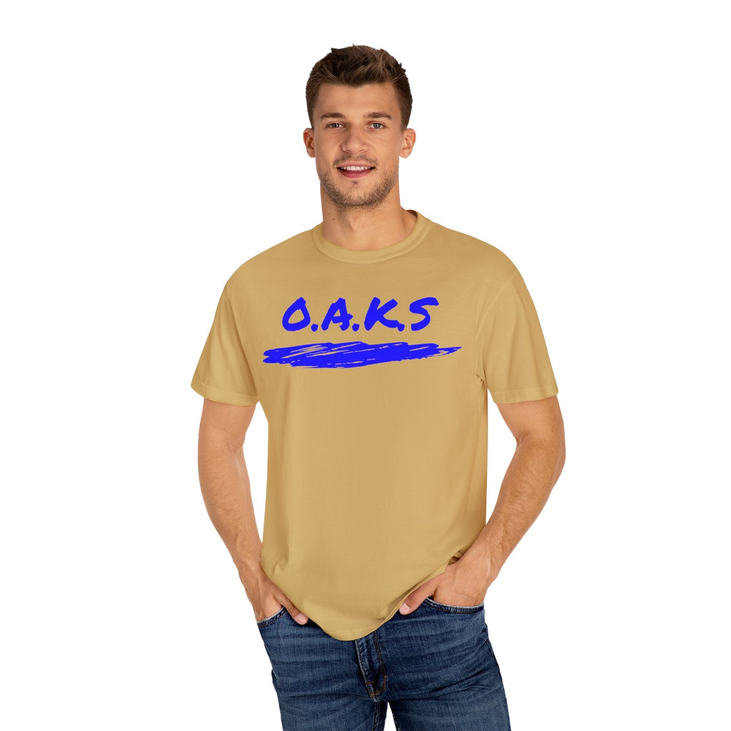 Oaks Christian Blue