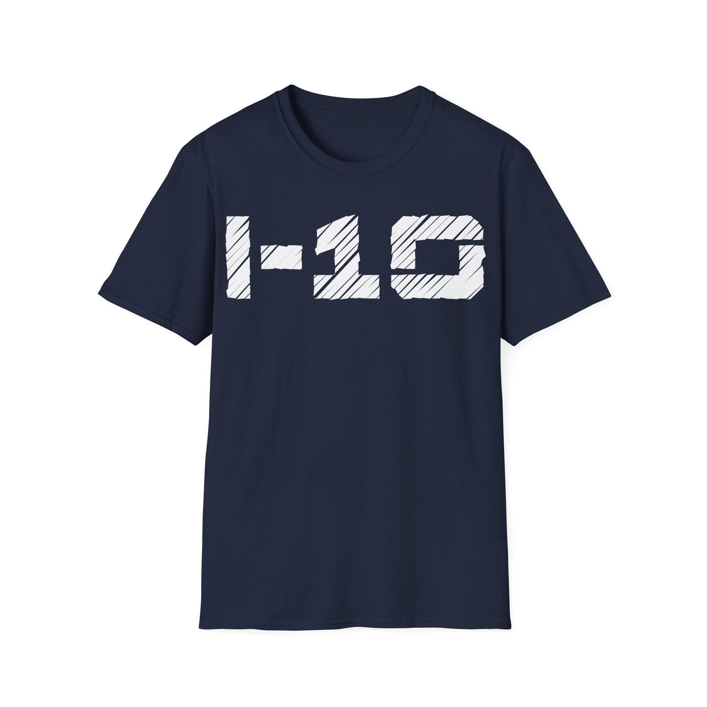 I-10 Christian White Words