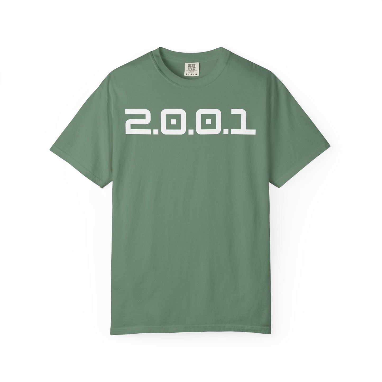 2001 Christian White Words