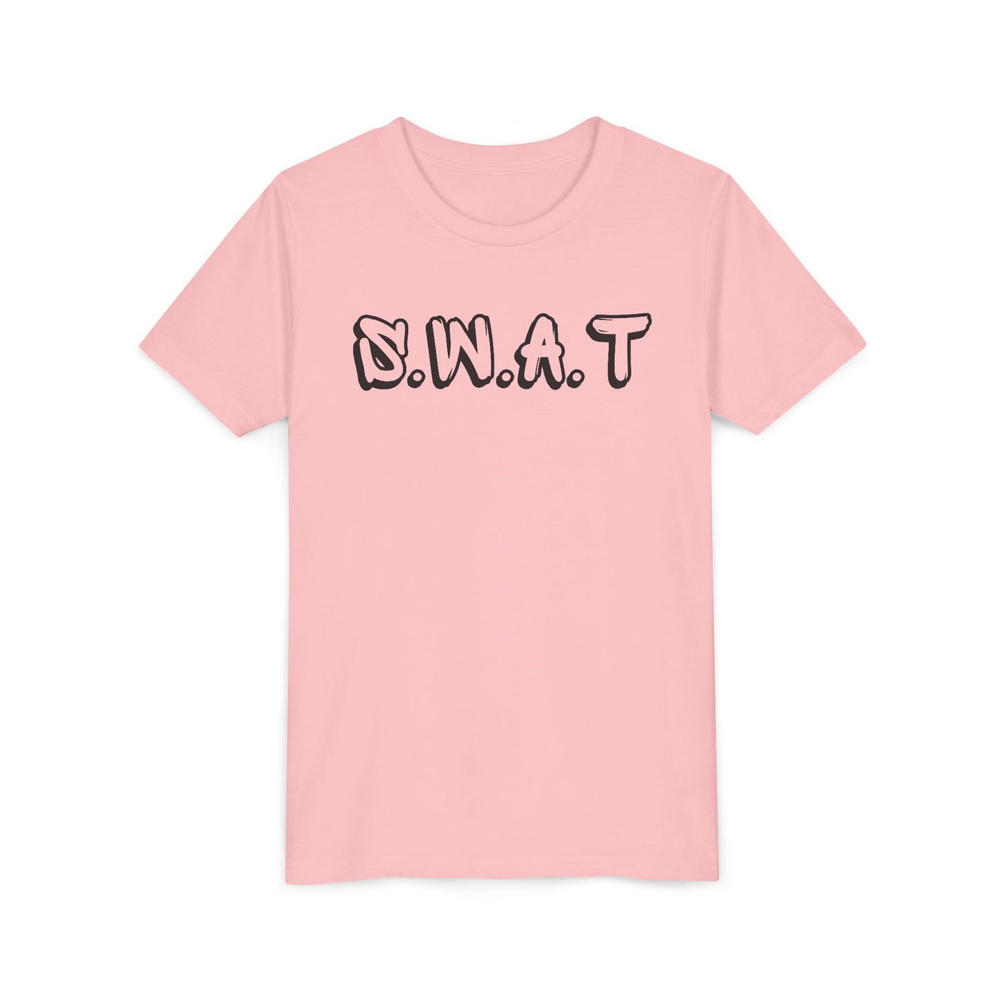 Youth Swat Christian Black Words