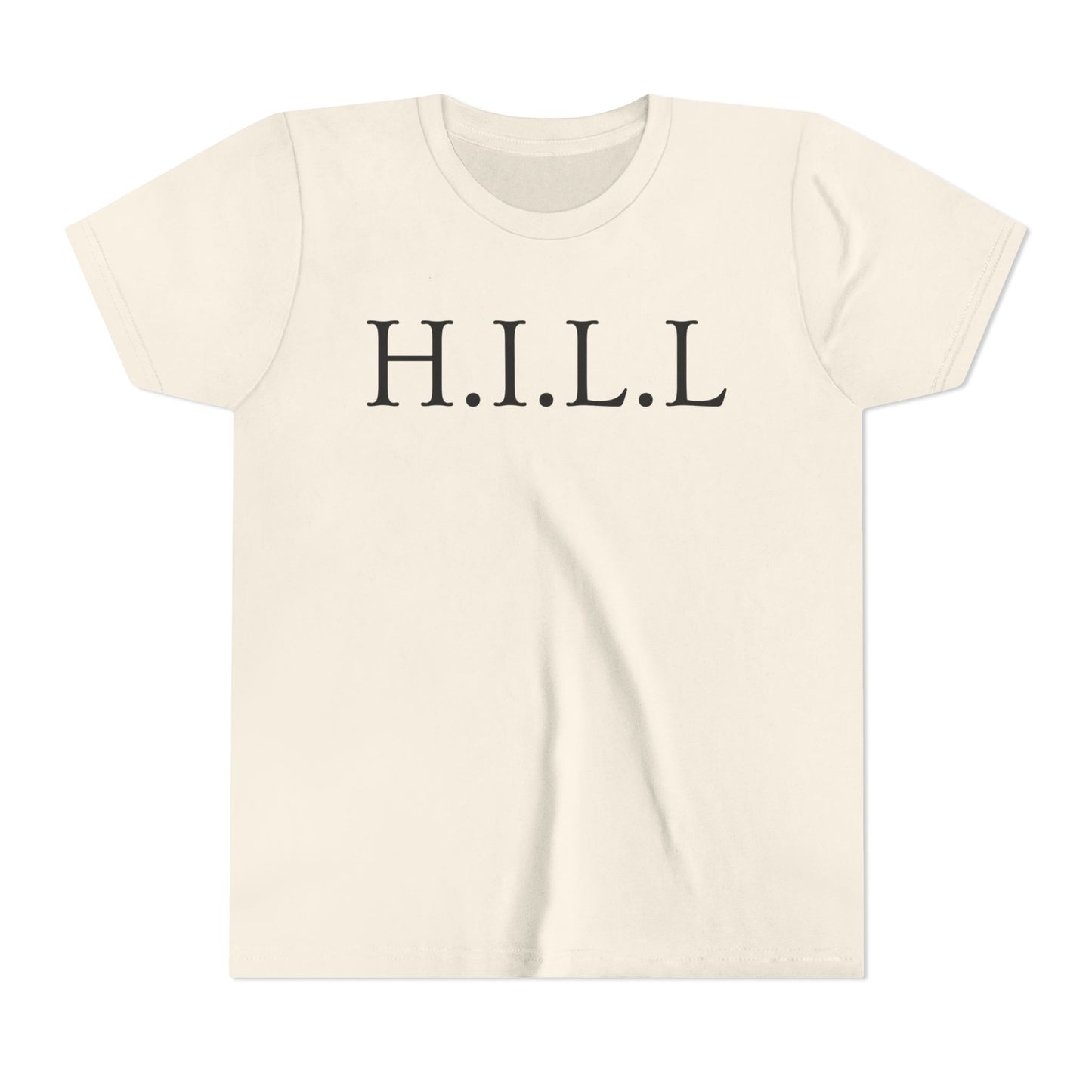 Youth Hill Christian Black Words