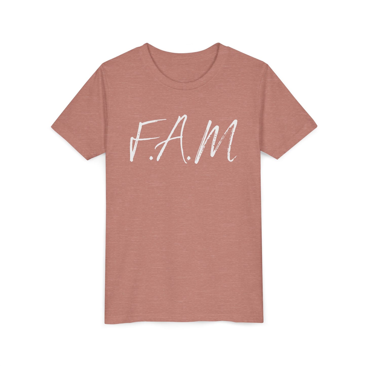Youth Fam White Words
