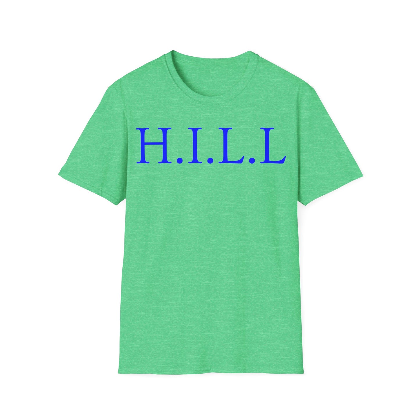 Hill Christian Blue Words