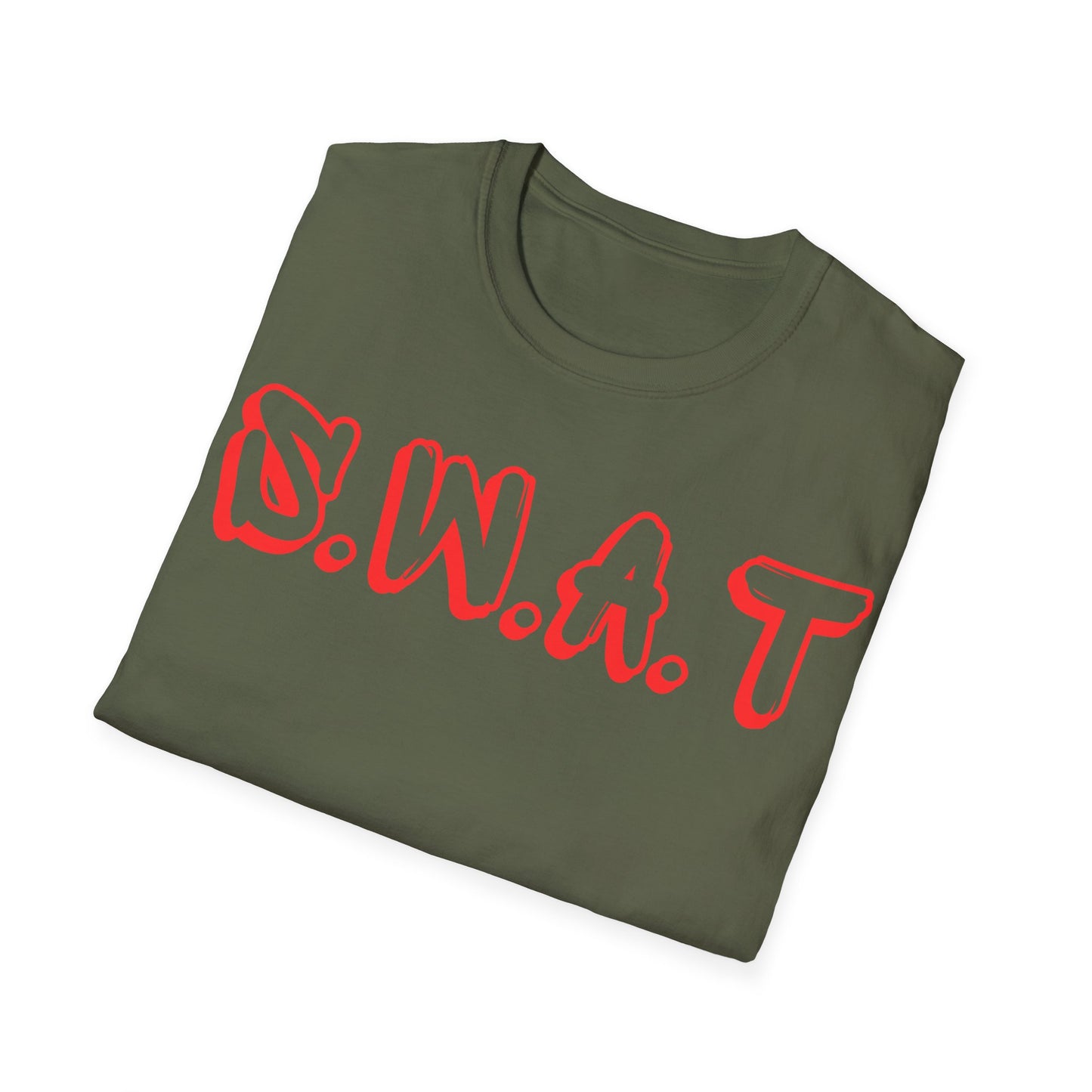 Swat Christian Red Words