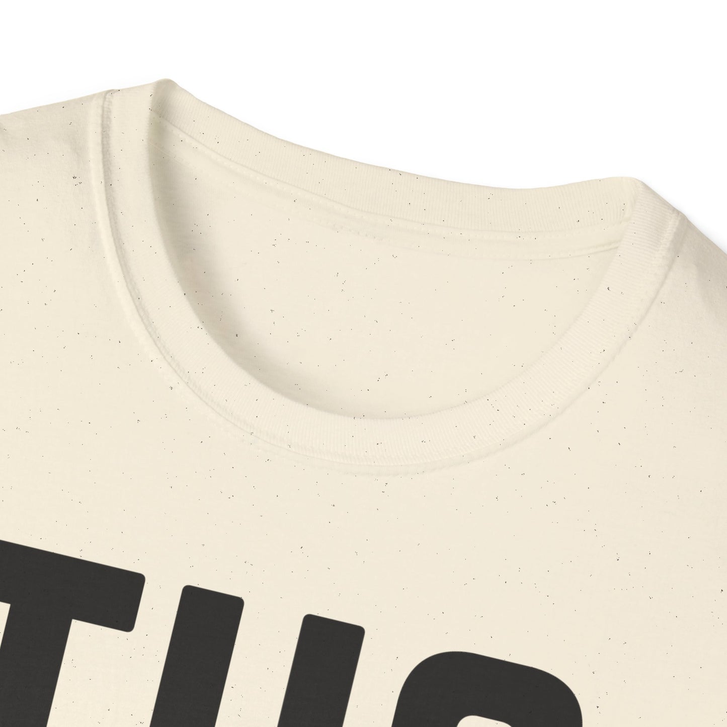 Adult THS Christian Black Letters